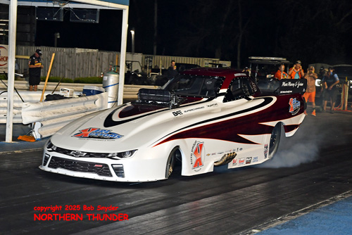 Robbie Massey - 'Moats, Massey & Grimm'